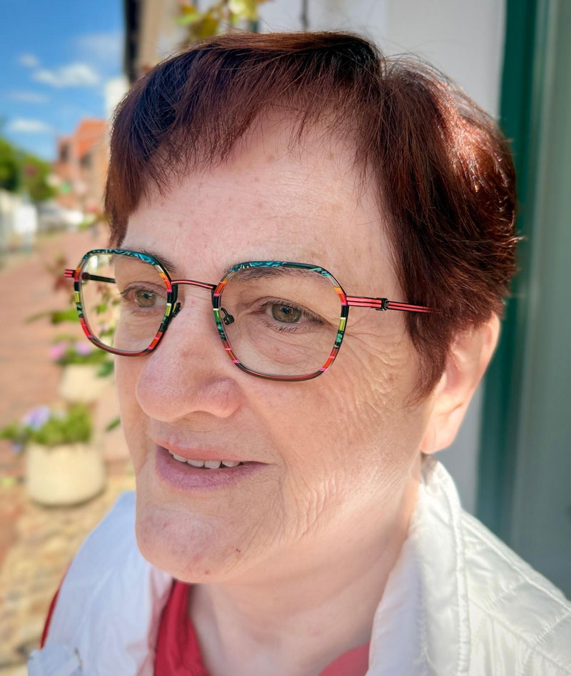 Kundenstimme Karin Göwert Kundenstimme Friedrich