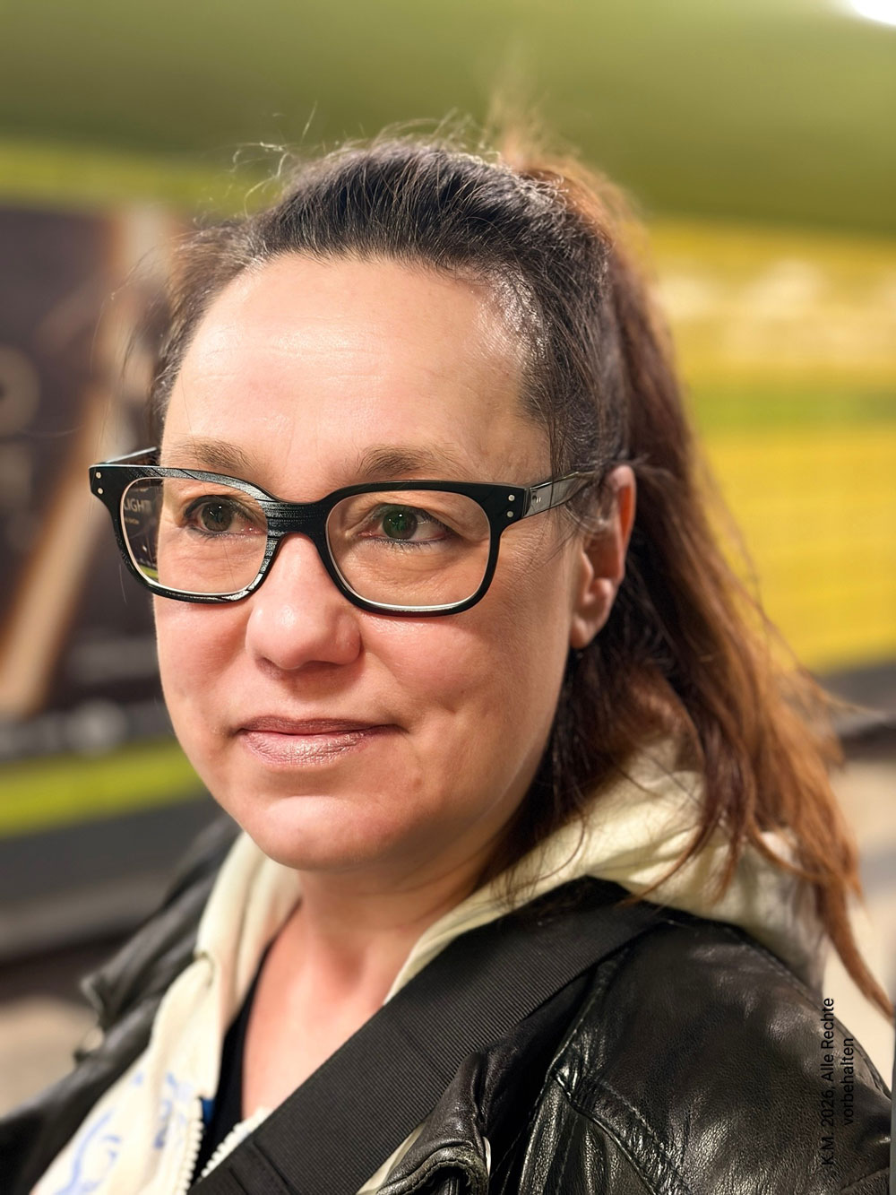 Kundenstimme Katja Mattick