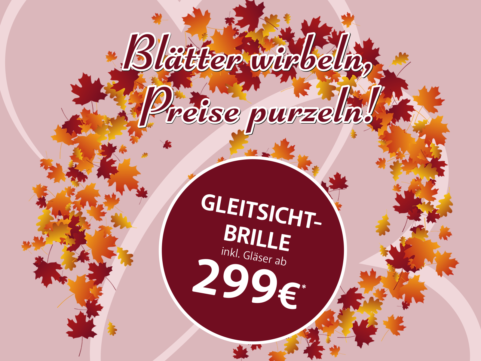 Gleitsichtbrillenaktion